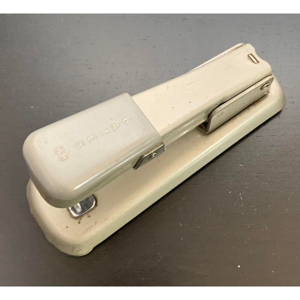 Vintage BATES 88 Stapler , Made in USA